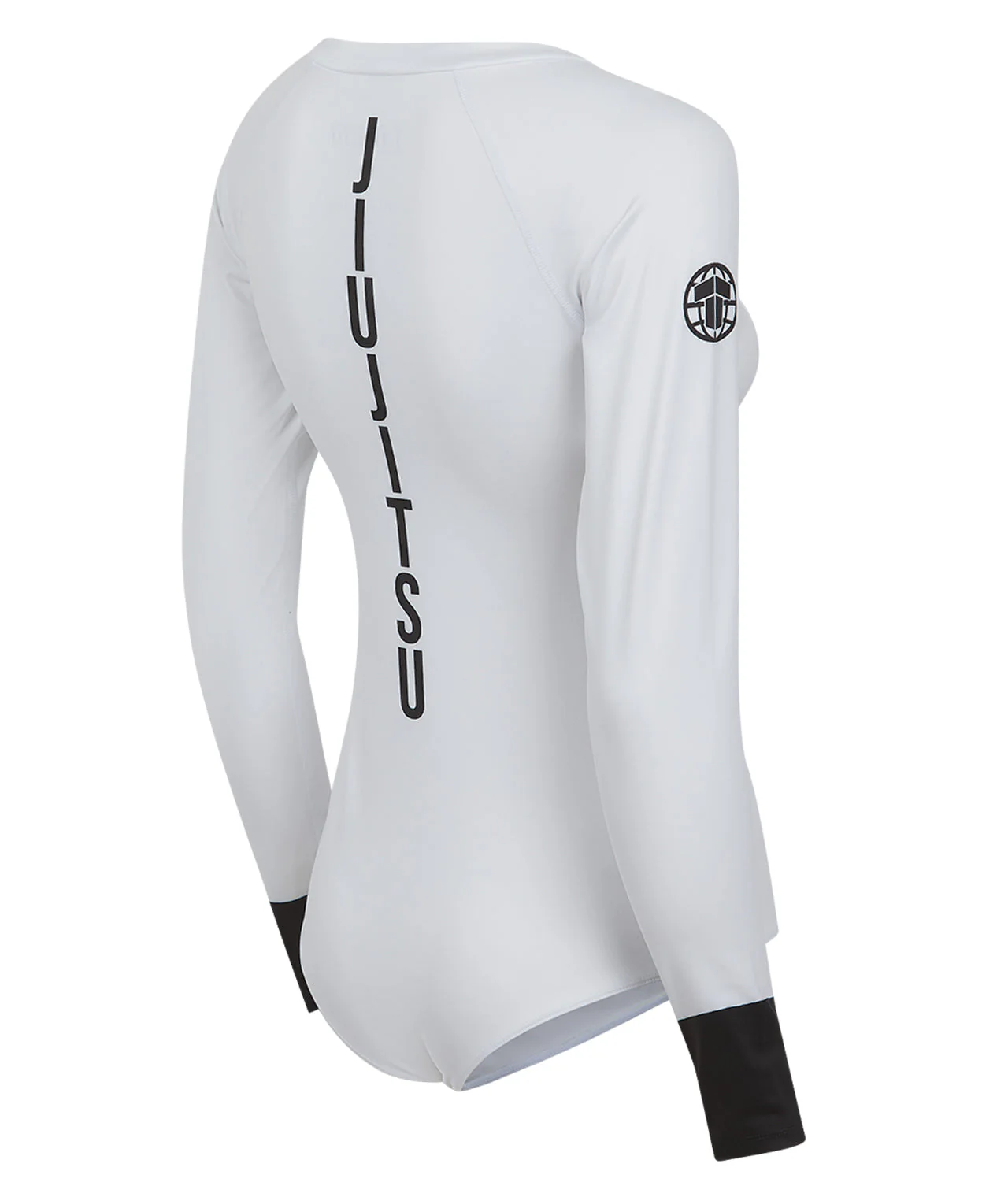 Ladies Helena Ranked Leotard - White - Image 5