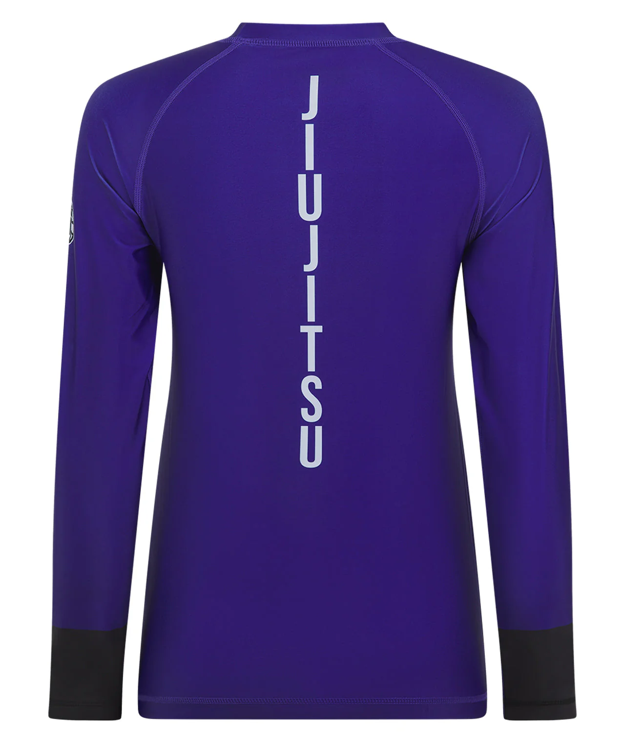 Ladies Helena Ranked Rash Guard - Purple - Image 2