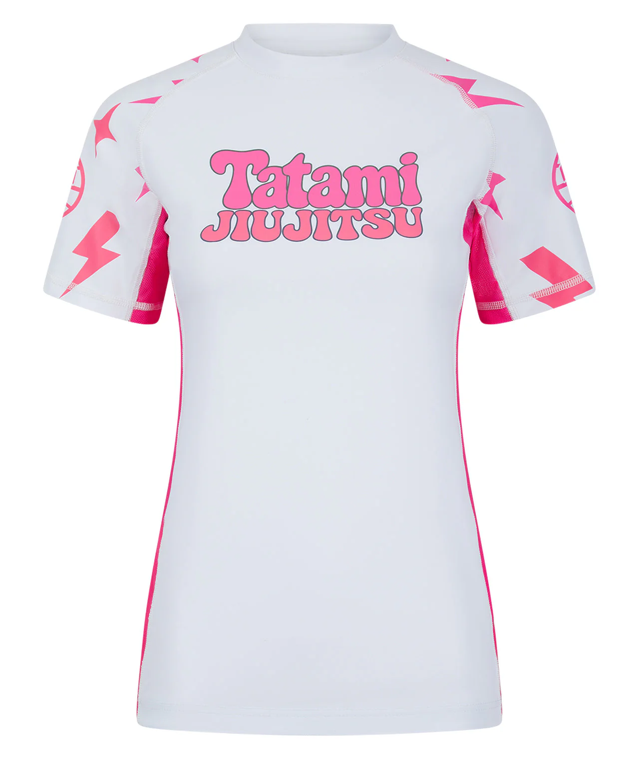 Ladies In My Jiu Jitsu Era Rash Guard