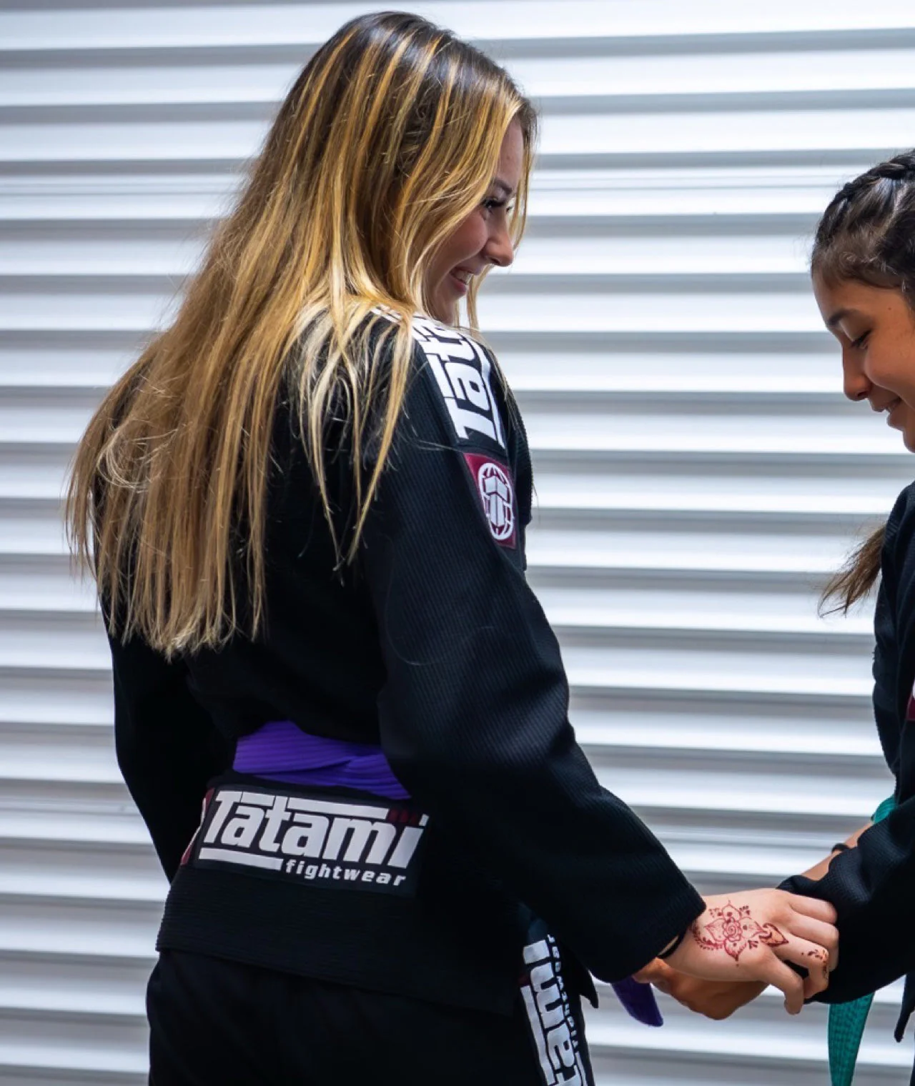 Ladies Nova Competidor Gi - Black - Image 13