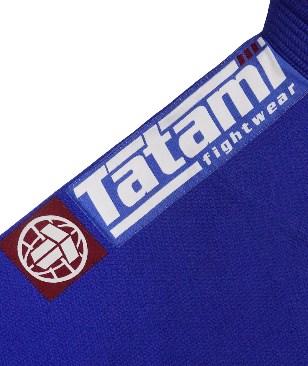 Ladies Nova Competidor Gi - Blue - Image 7