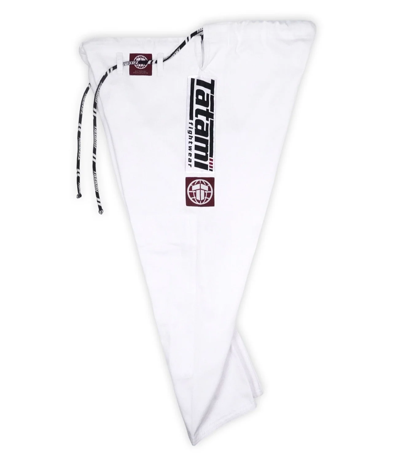 Ladies Nova Competidor Gi - White - Image 4