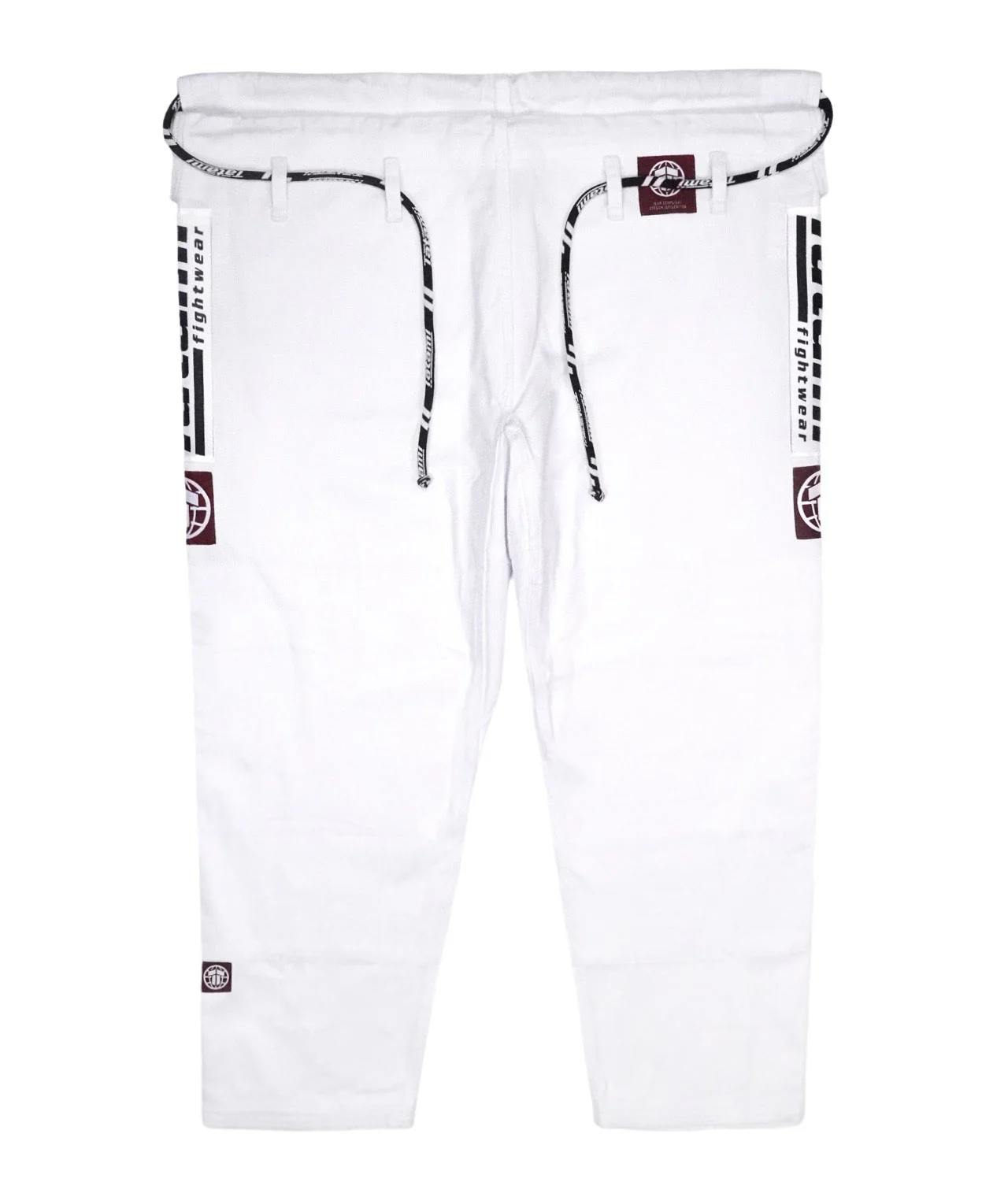 Ladies Nova Competidor Gi - White - Image 5