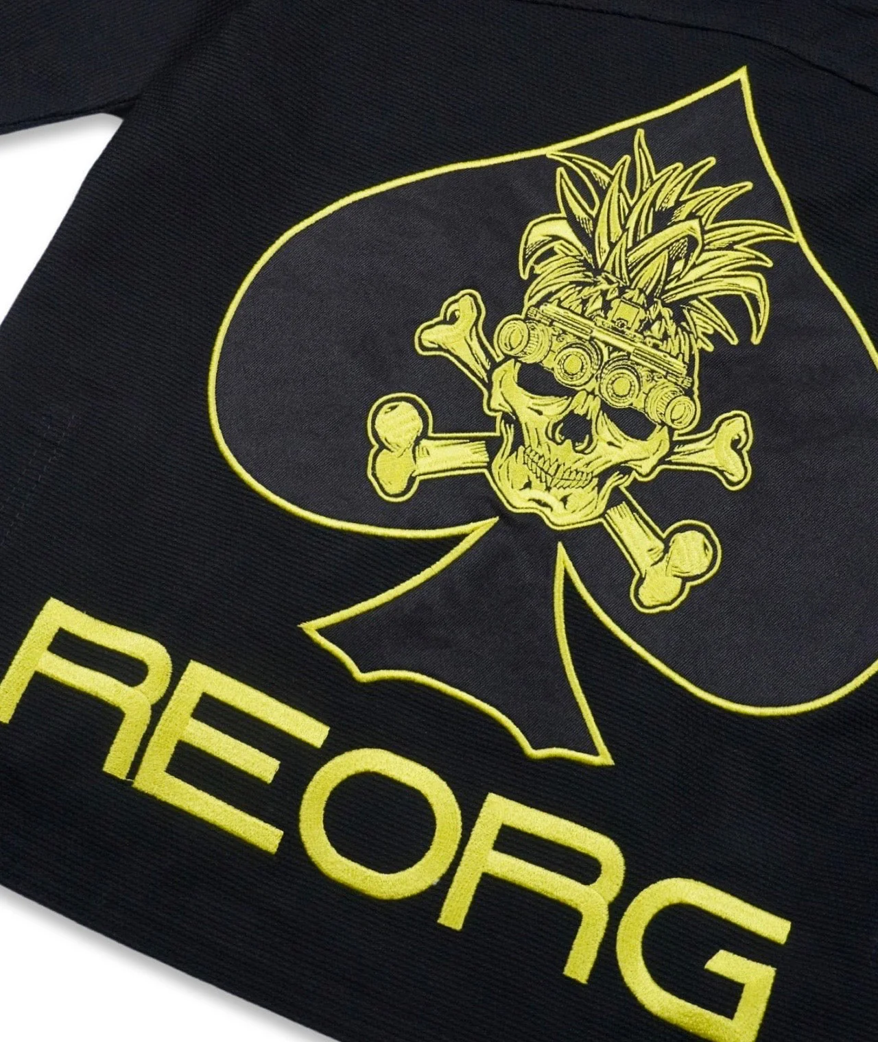 Ladies Reorg Jungle V2 Gi - Black - Image 4