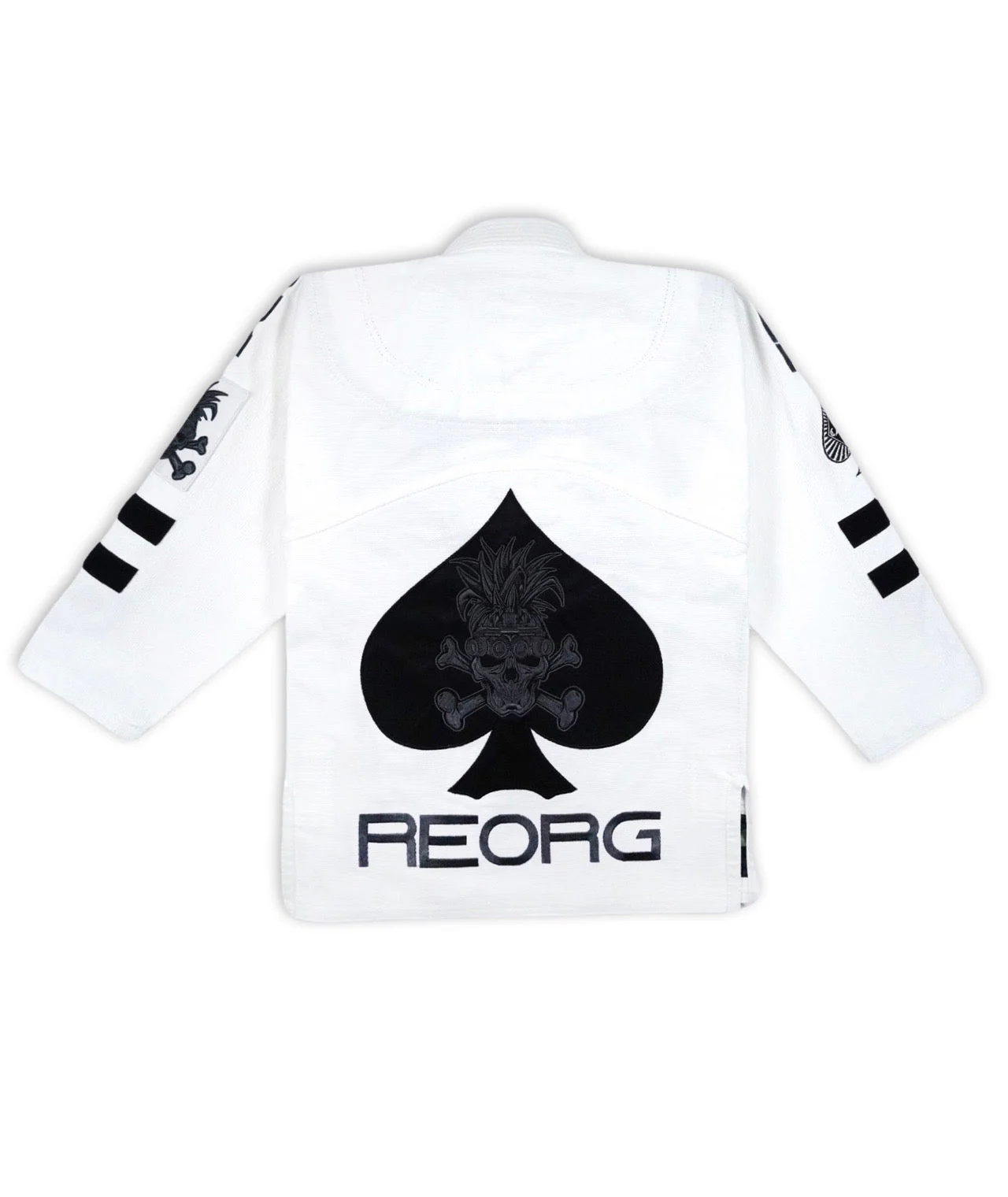 Ladies Reorg Jungle V2 Gi - White - Image 3