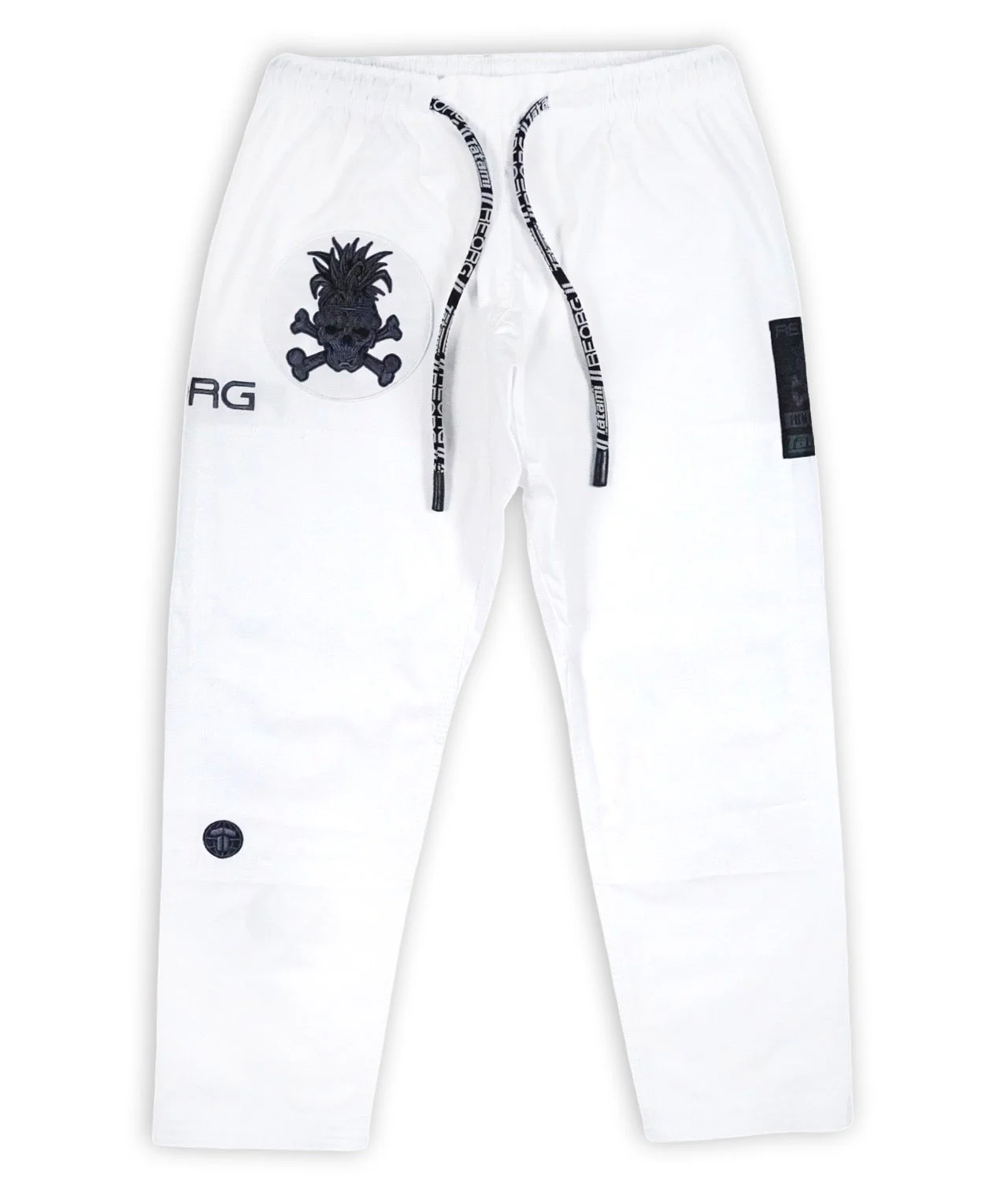 Ladies Reorg Jungle V2 Gi - White - Image 6