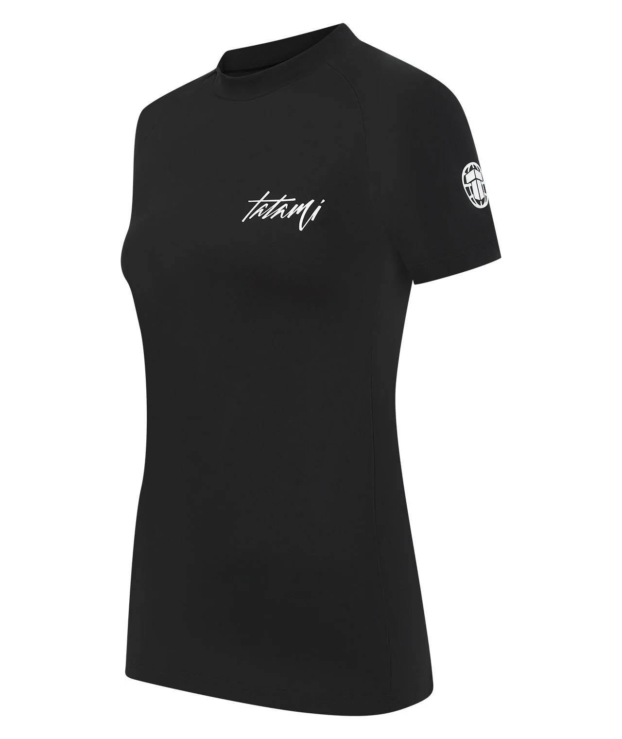 Ladies Rupture Short Sleeve Rash Guard - Image 4