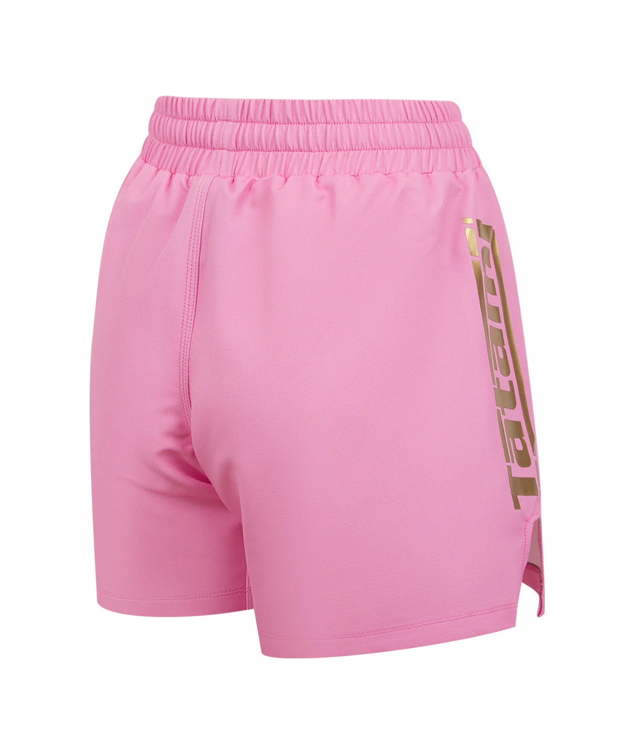 Ladies Tatami Pro Grappling Shorts - Pink - Image 4