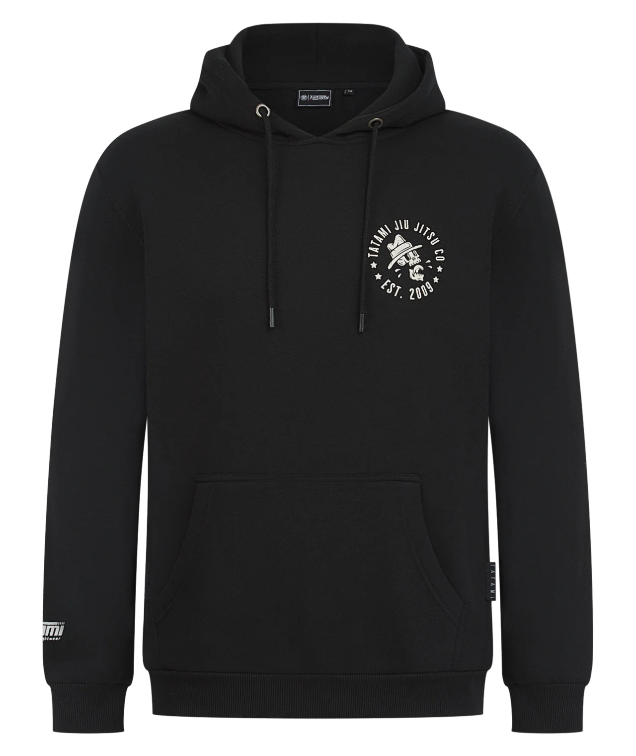 Not Afraid To Die Hoodie - Image 2