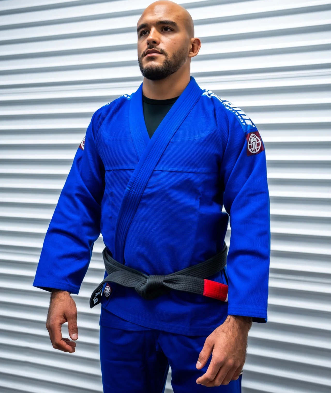 Nova Competidor Gi - Blue - Image 2