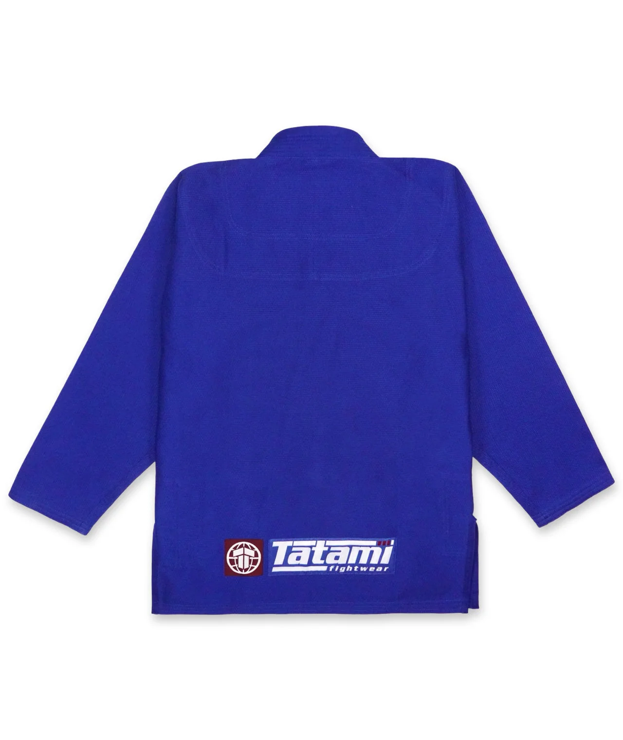 Nova Competidor Gi - Blue - Image 3
