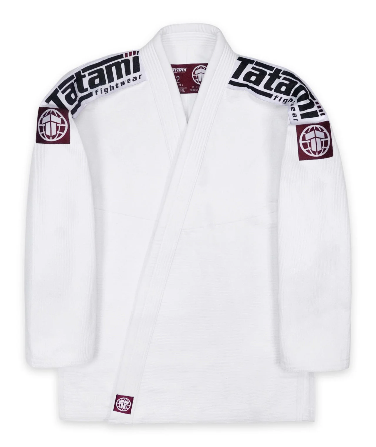 Nova Competidor Gi - White