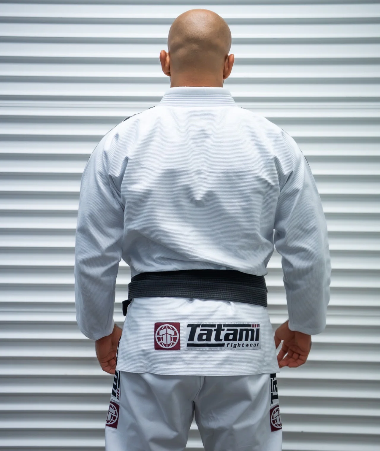 Nova Competidor Gi - White - Image 12
