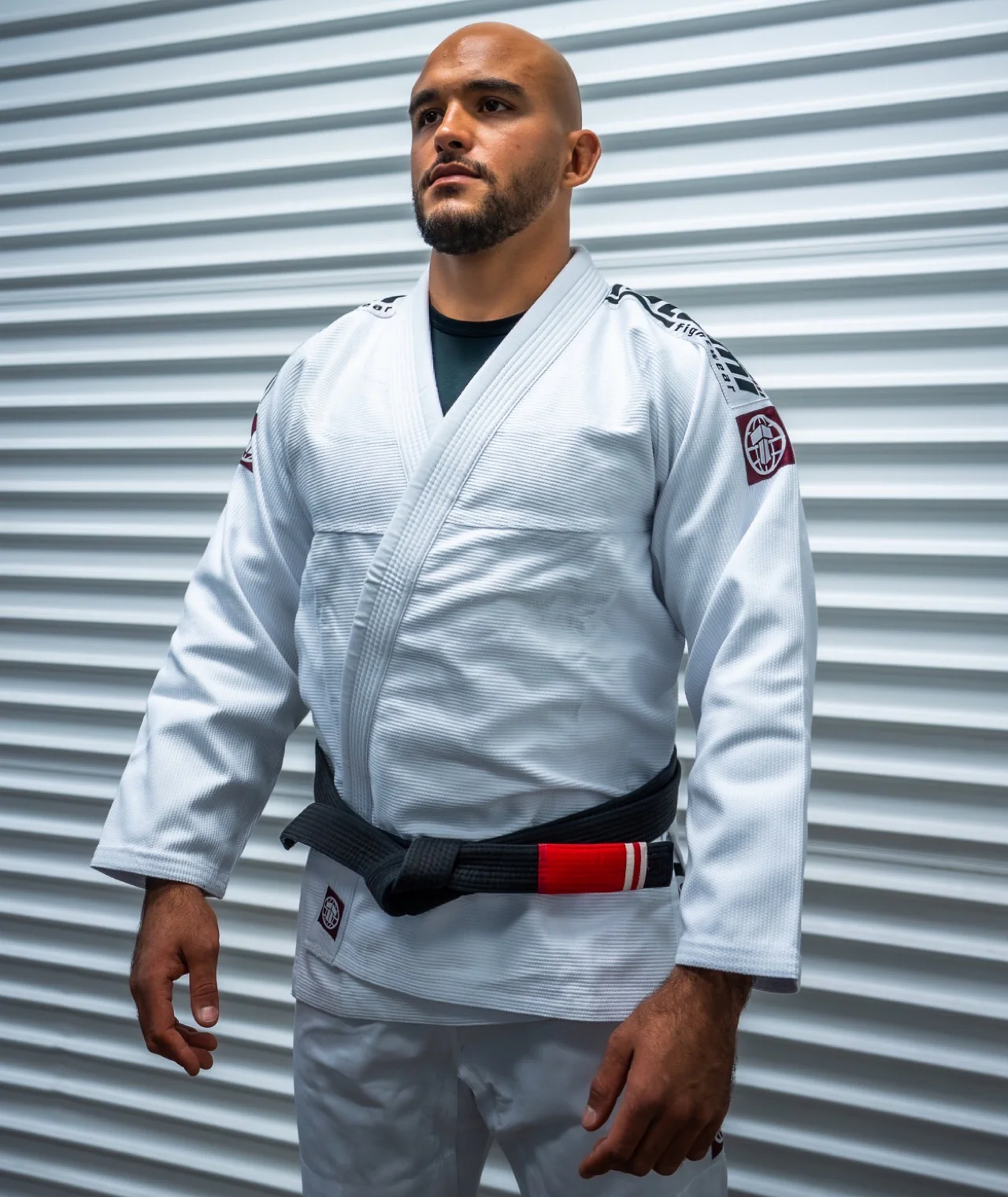 Nova Competidor Gi - White - Image 2