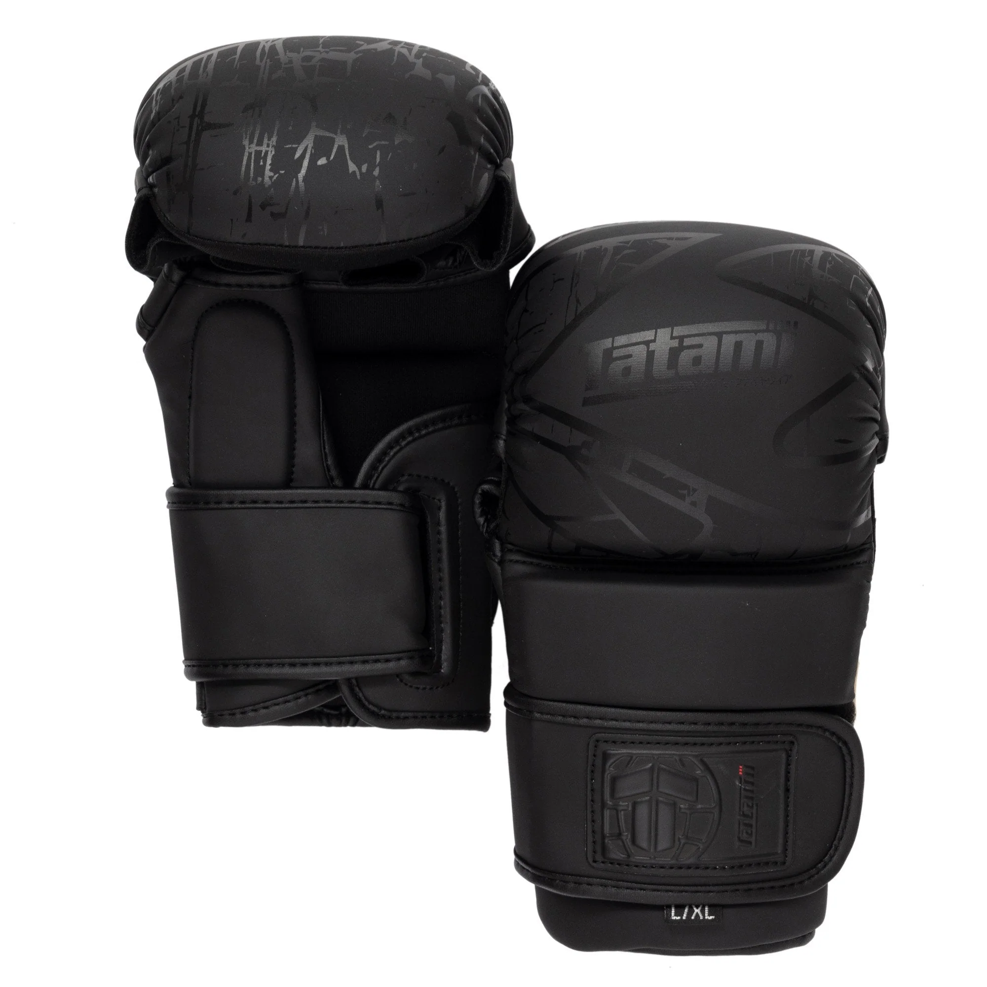 Obsidian 6oz MMA Sparring Gloves
