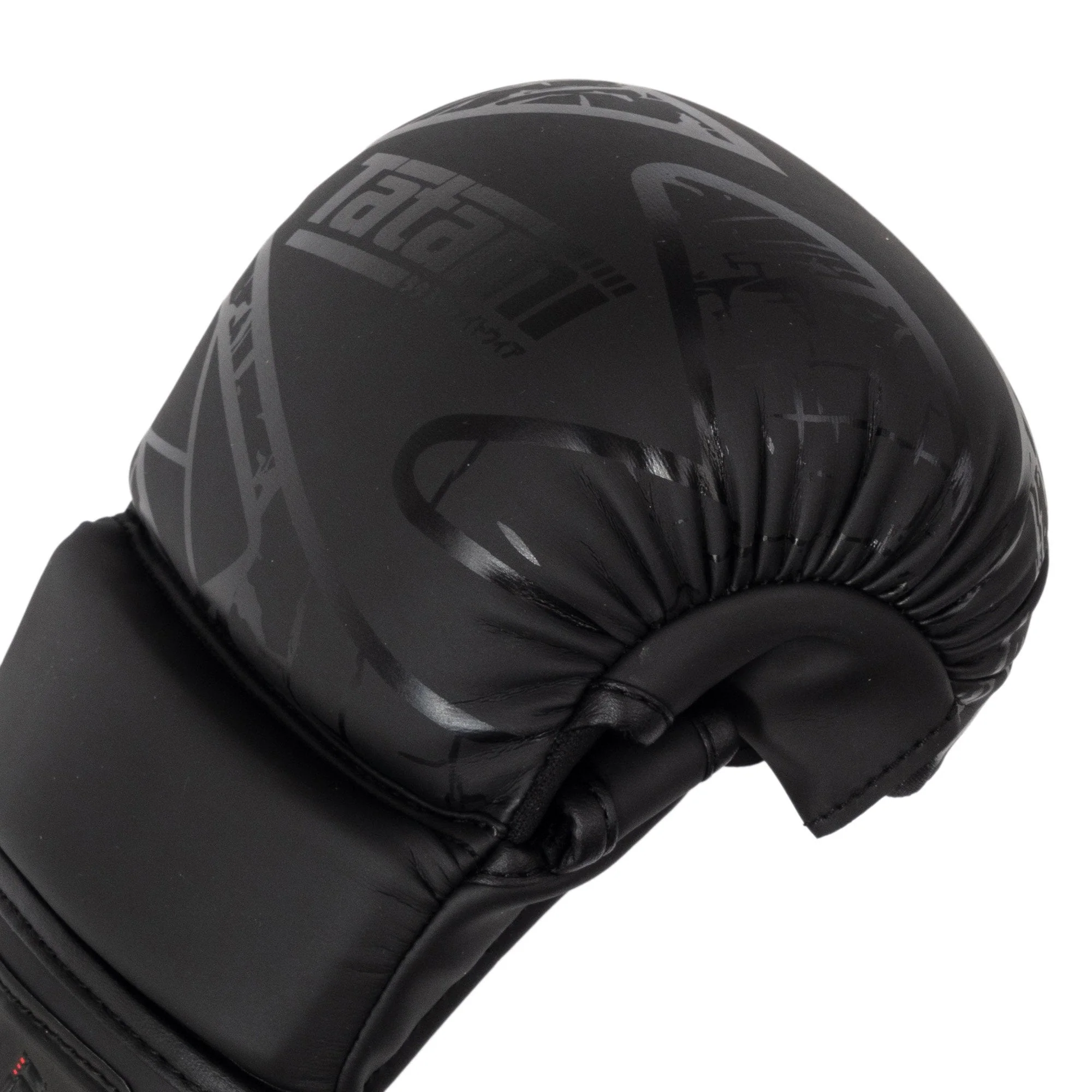 Obsidian 6oz MMA Sparring Gloves - Image 9