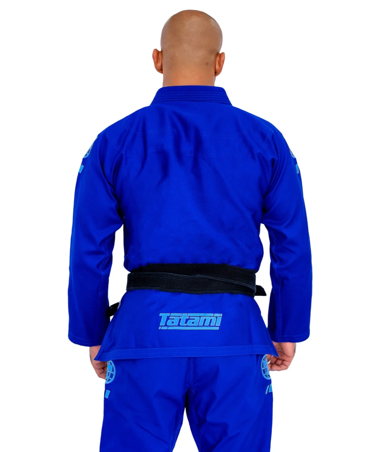 Pro Series Gi - Blue & Sky Blue - Image 6