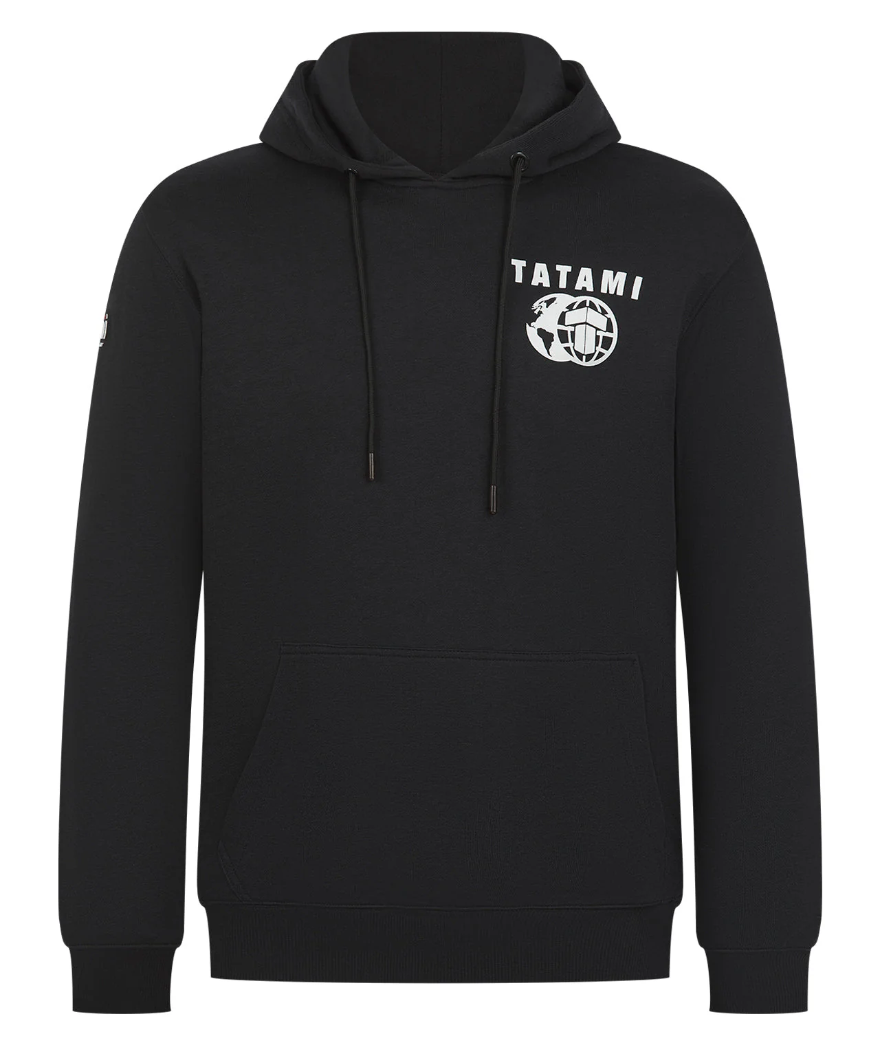 Raid Hoodie - Black