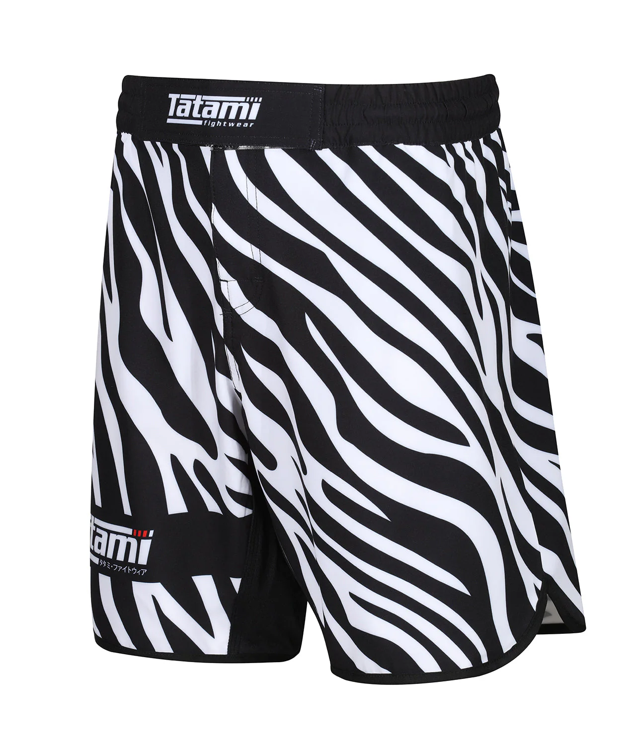 Recharge Grappling Shorts - Zebra - Image 4