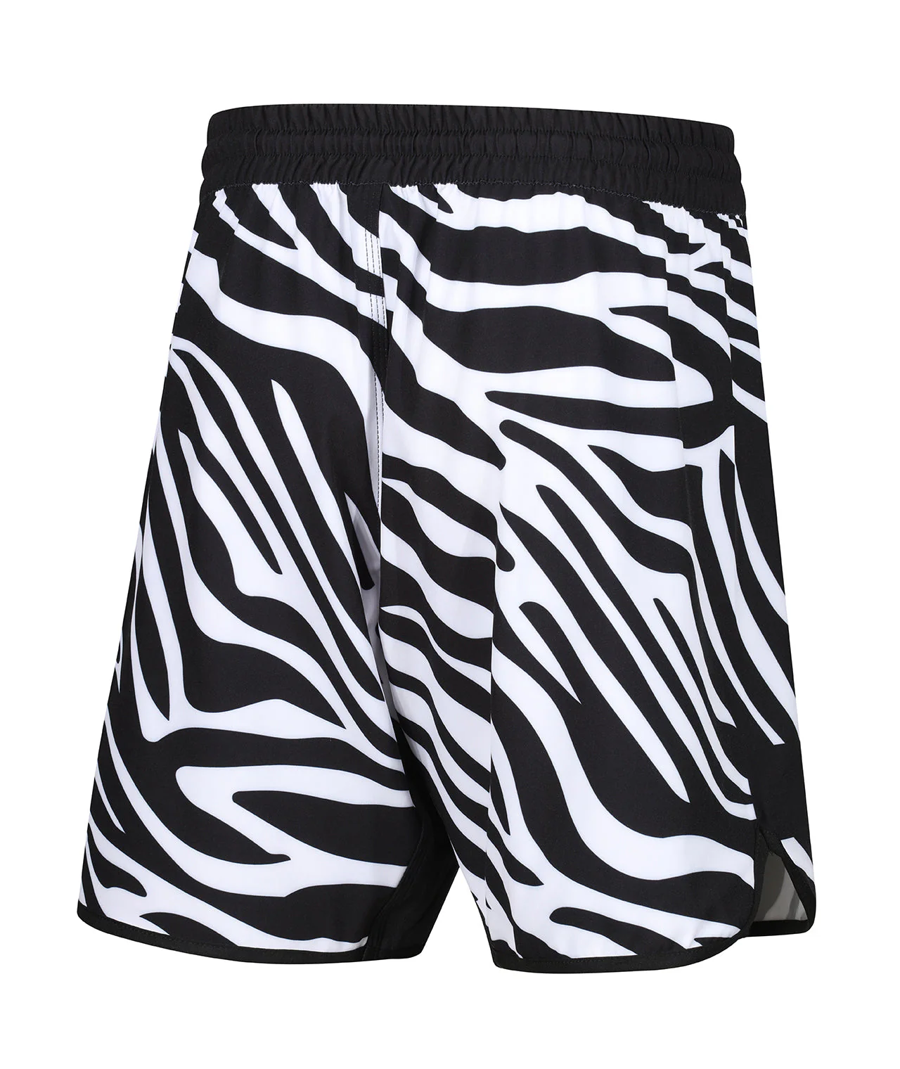 Recharge Grappling Shorts - Zebra - Image 5