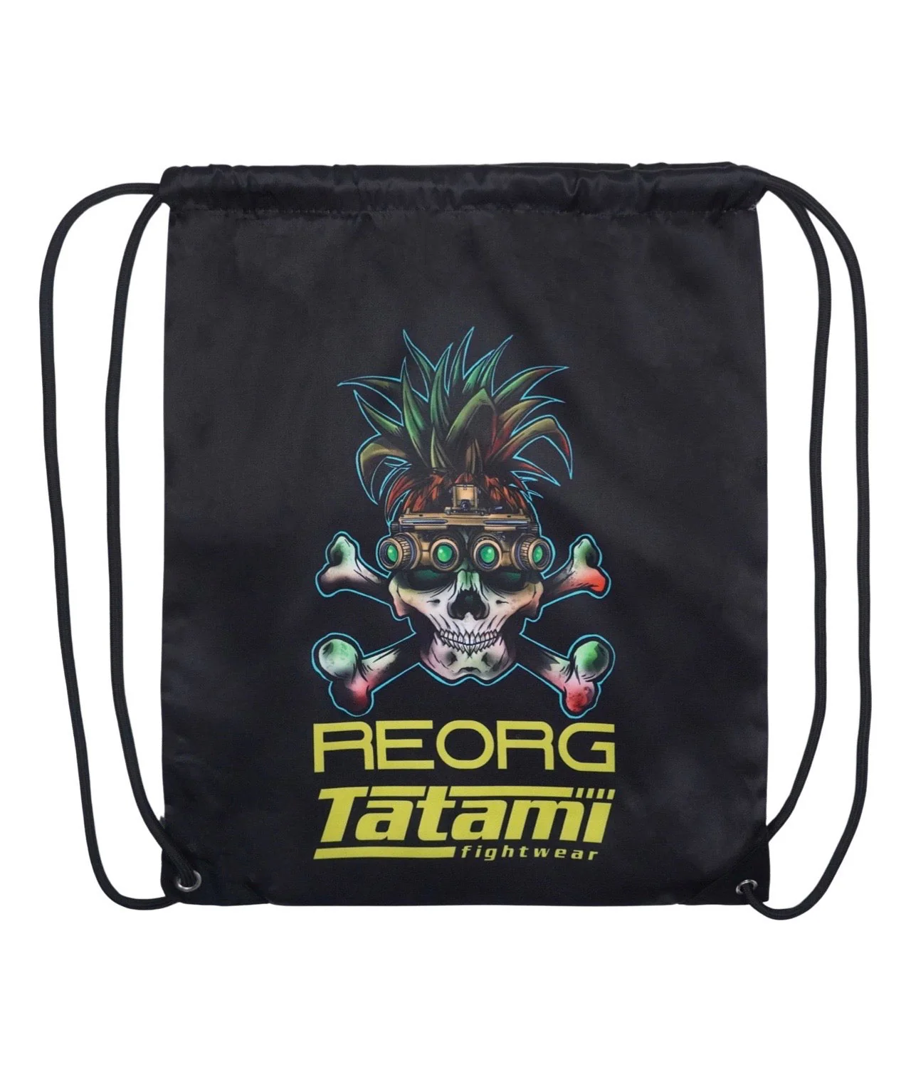Reorg Jungle V2 Gi - White - Image 8