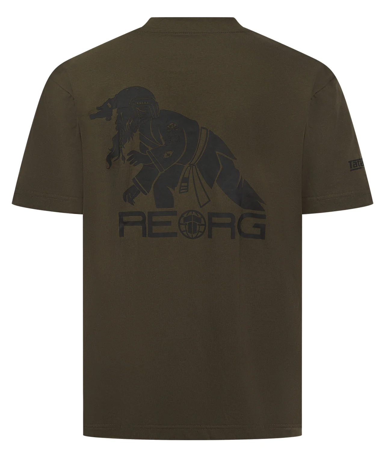 REORG Operator T-Shirt - Image 2