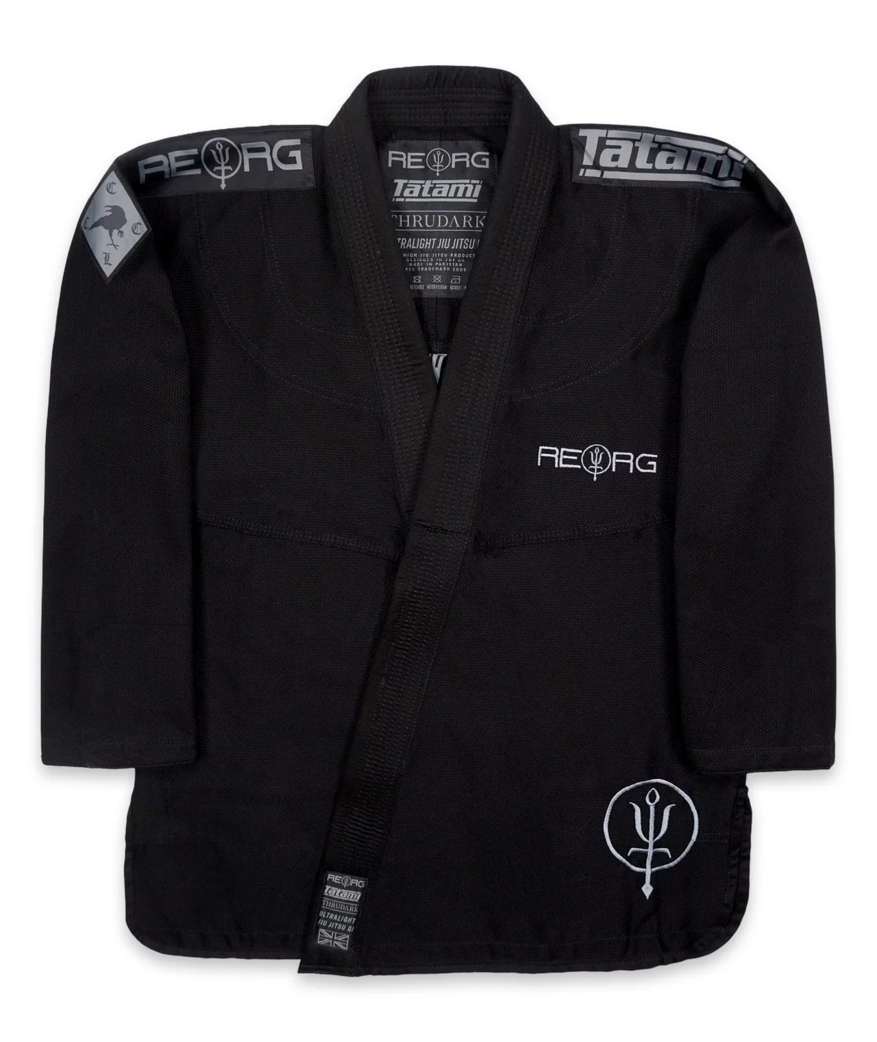 REORG Thrudark Gi - Black