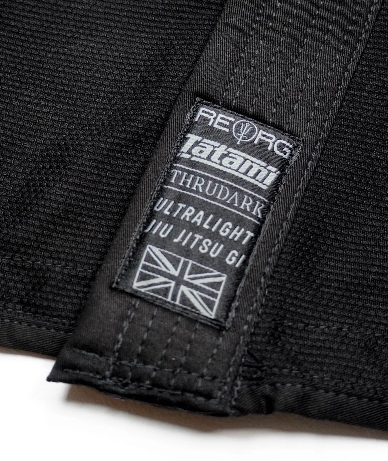 REORG Thrudark Gi - Black - Image 5