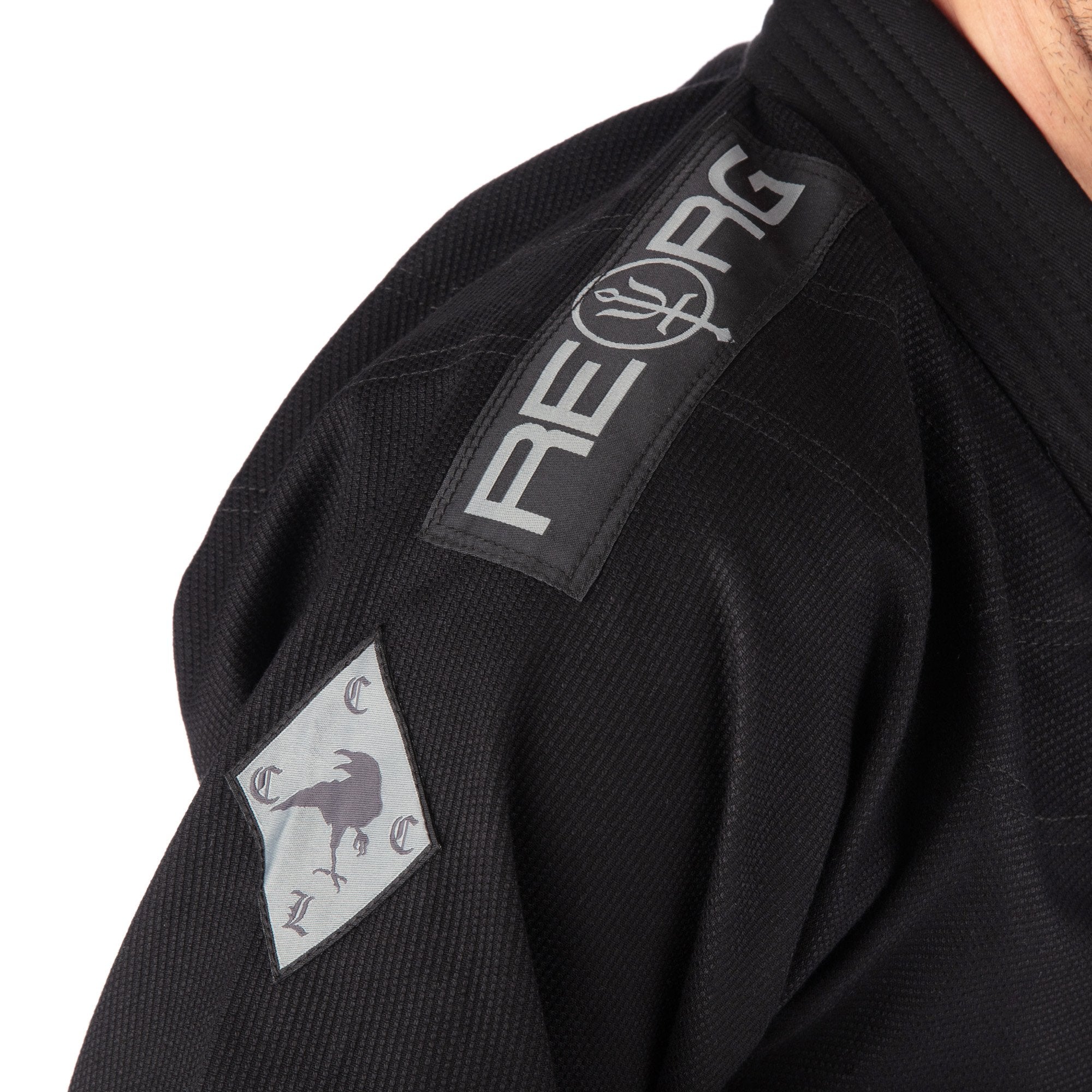 REORG Thrudark Gi - Black - Image 9
