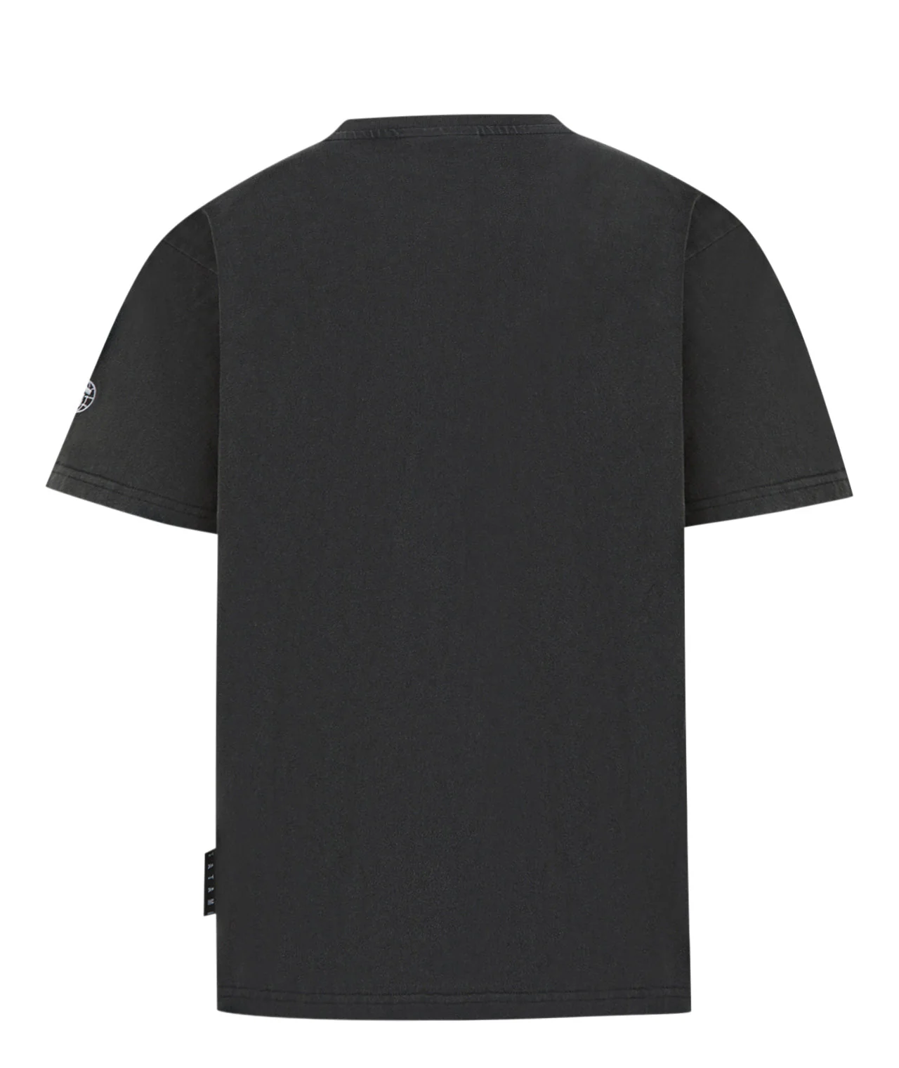 REORG Varsity Oversized Stonewashed Cotton T-Shirt - Image 3