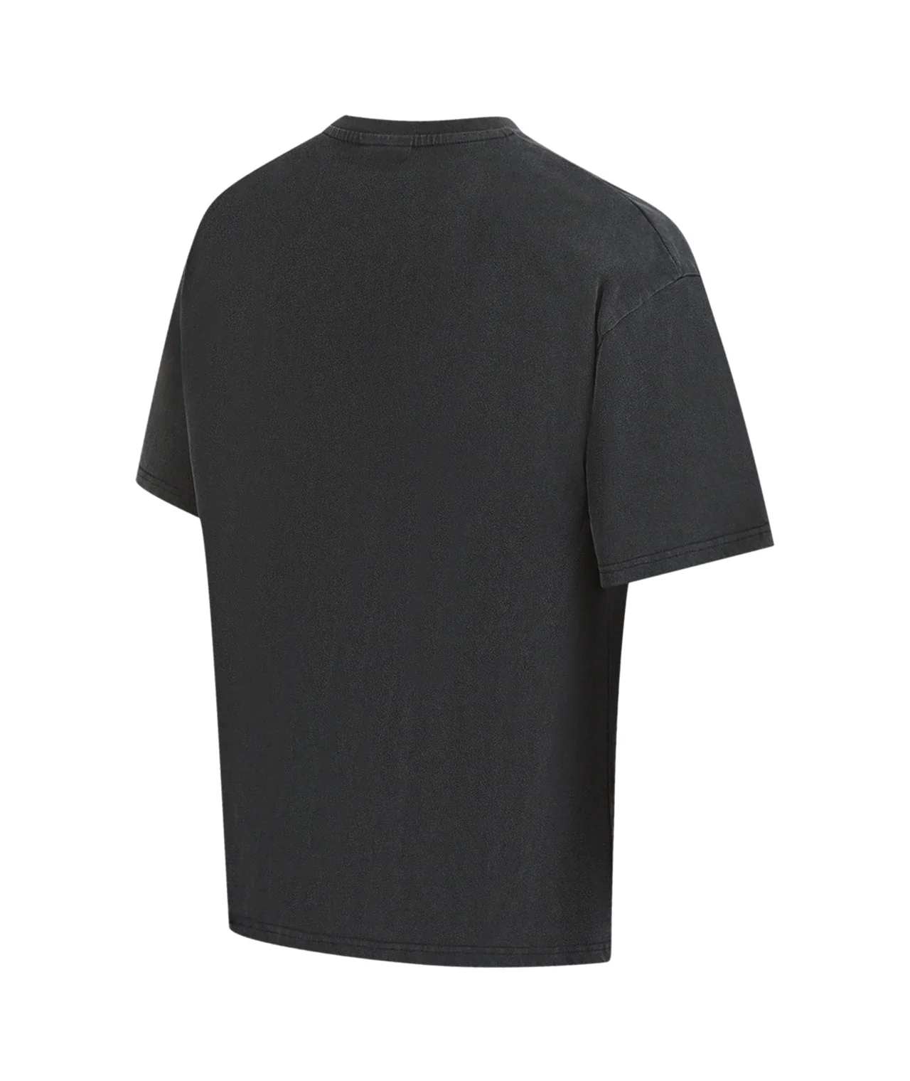 REORG Varsity Oversized Stonewashed Cotton T-Shirt - Image 5