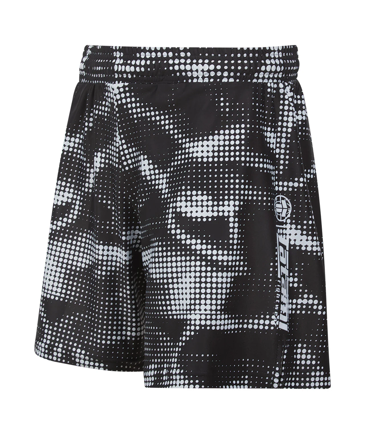 Smoke Grappling Shorts - Black - Image 2