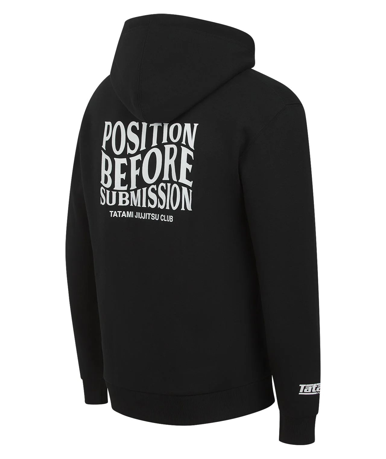 Submission Hoodie - Black - Image 4