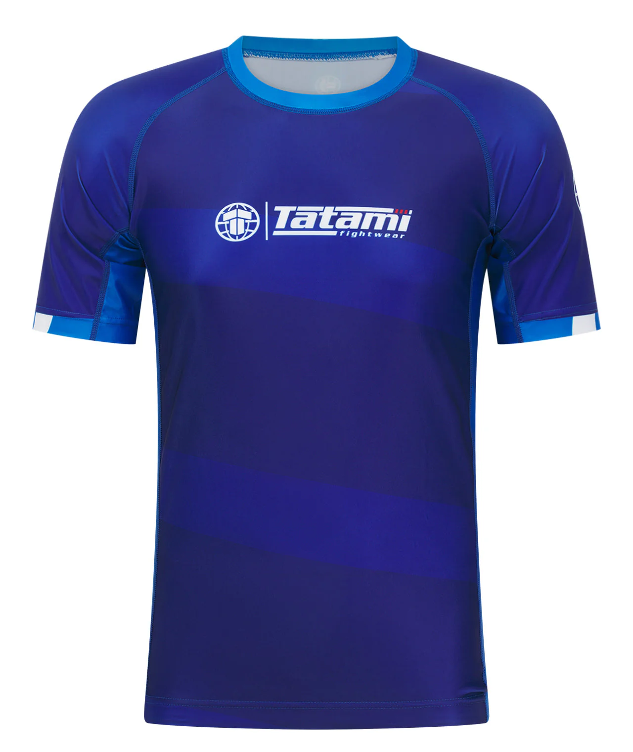 Tatami Nomad Rash Guard - Navy & Blue