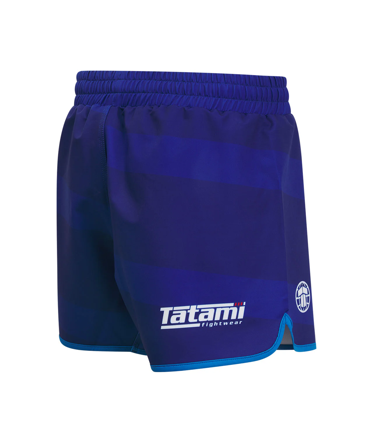 Tatami Nomad Shorts - Navy & Blue - Image 4