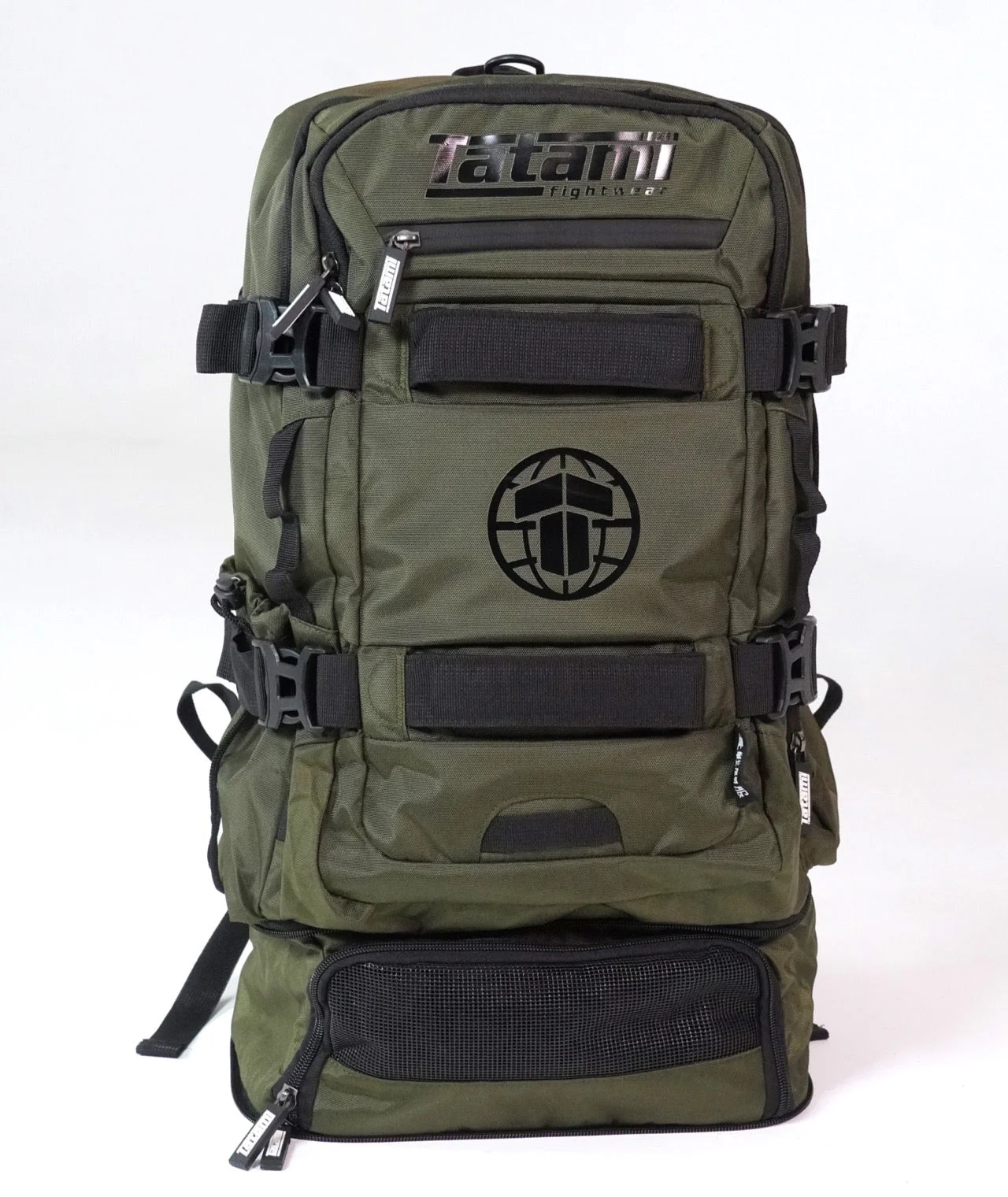 Tatami Omega Backpack - Khaki - Image 5