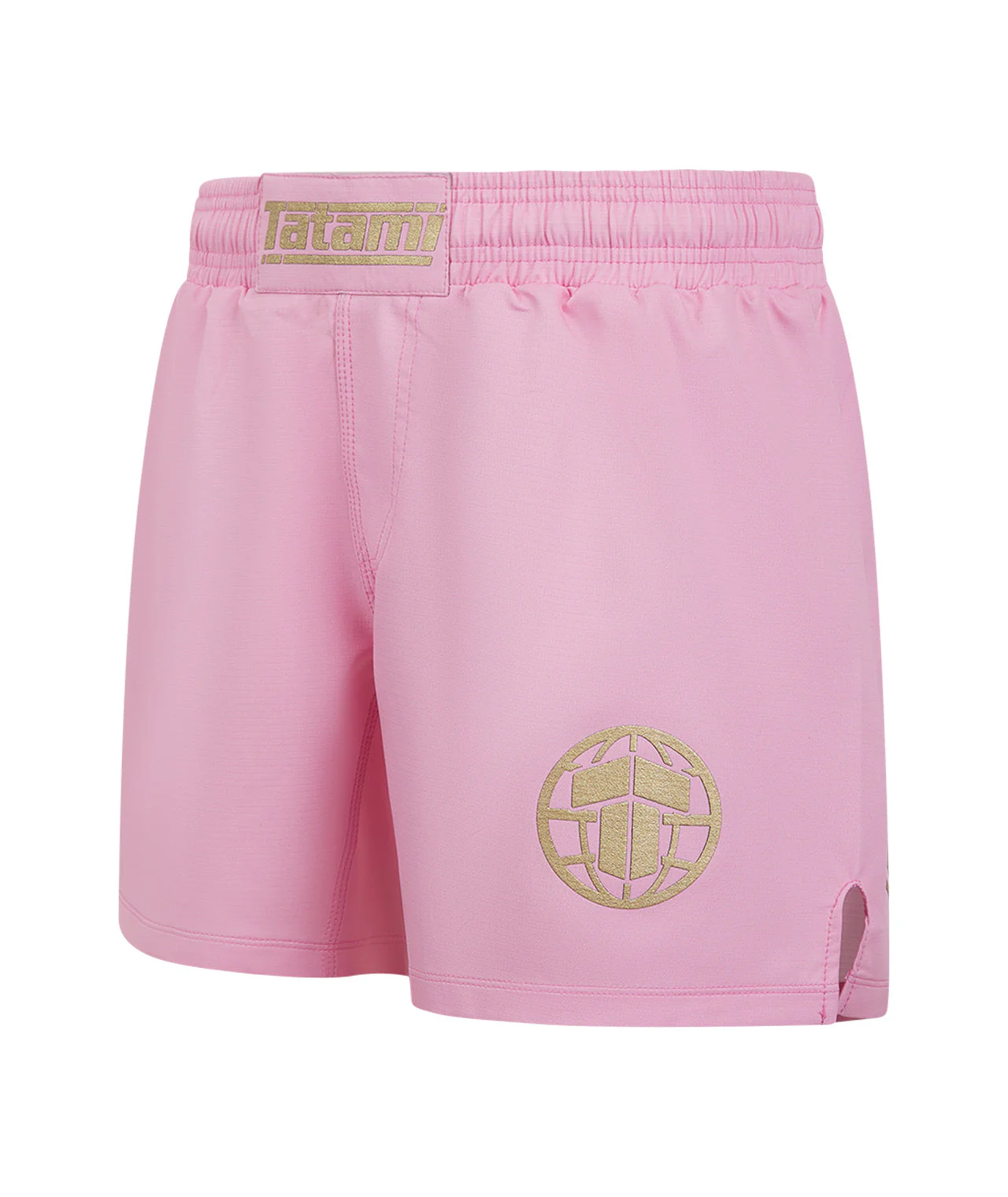 Tatami Pro V2 Grappling Shorts - Pink - Image 3