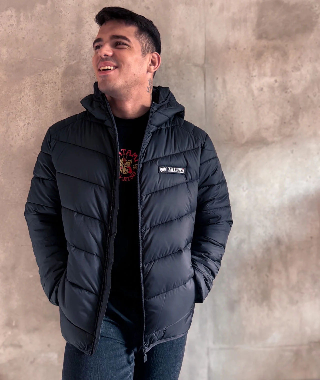 Tatami Puffer Jacket - Image 10