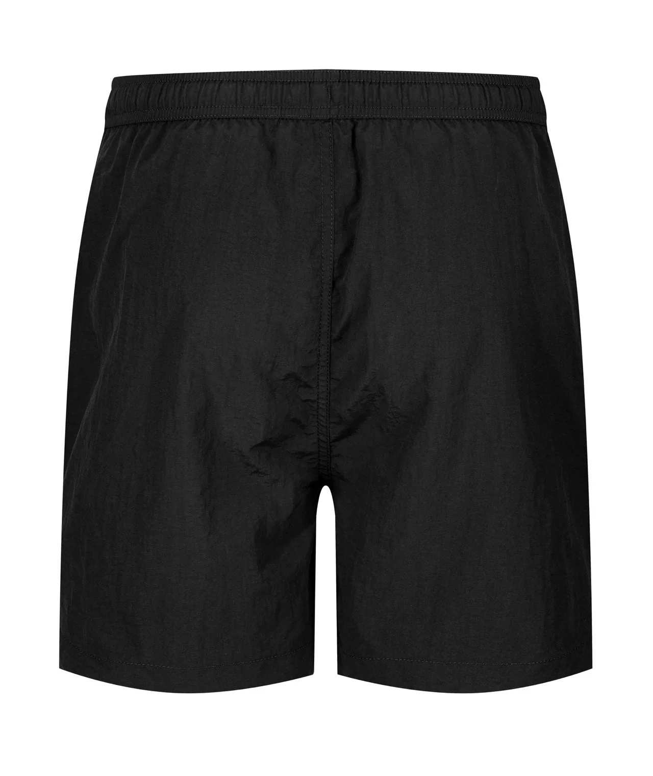 Tatami Tide Swim Shorts - Black - Image 3