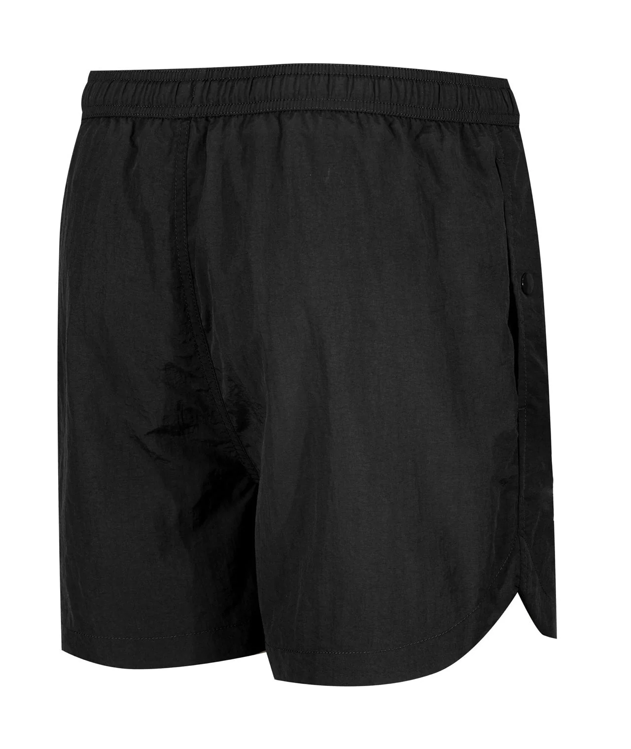 Tatami Tide Swim Shorts - Black - Image 4