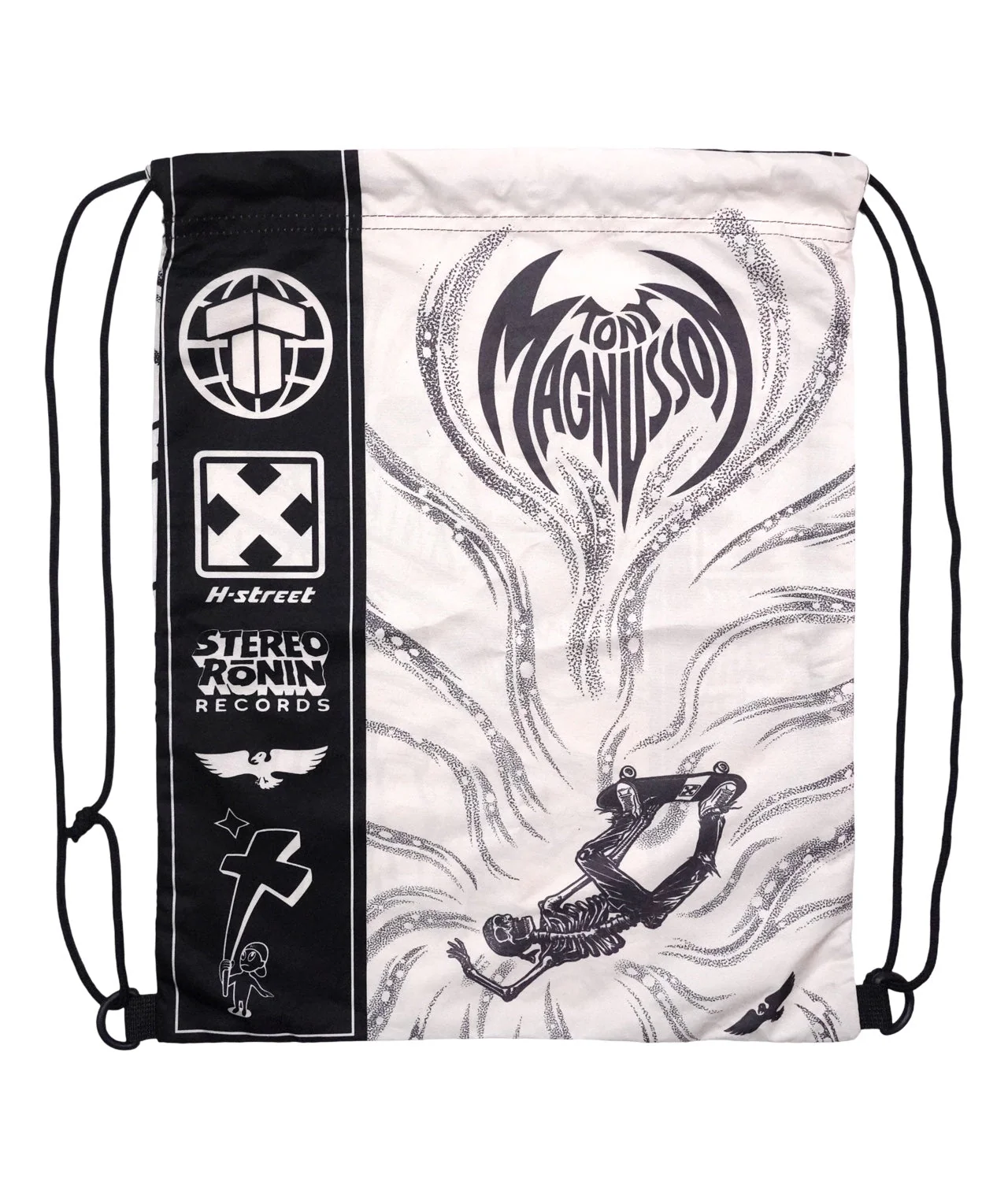 Tatami x Public Domain H-Street Gi - Off White - Image 9