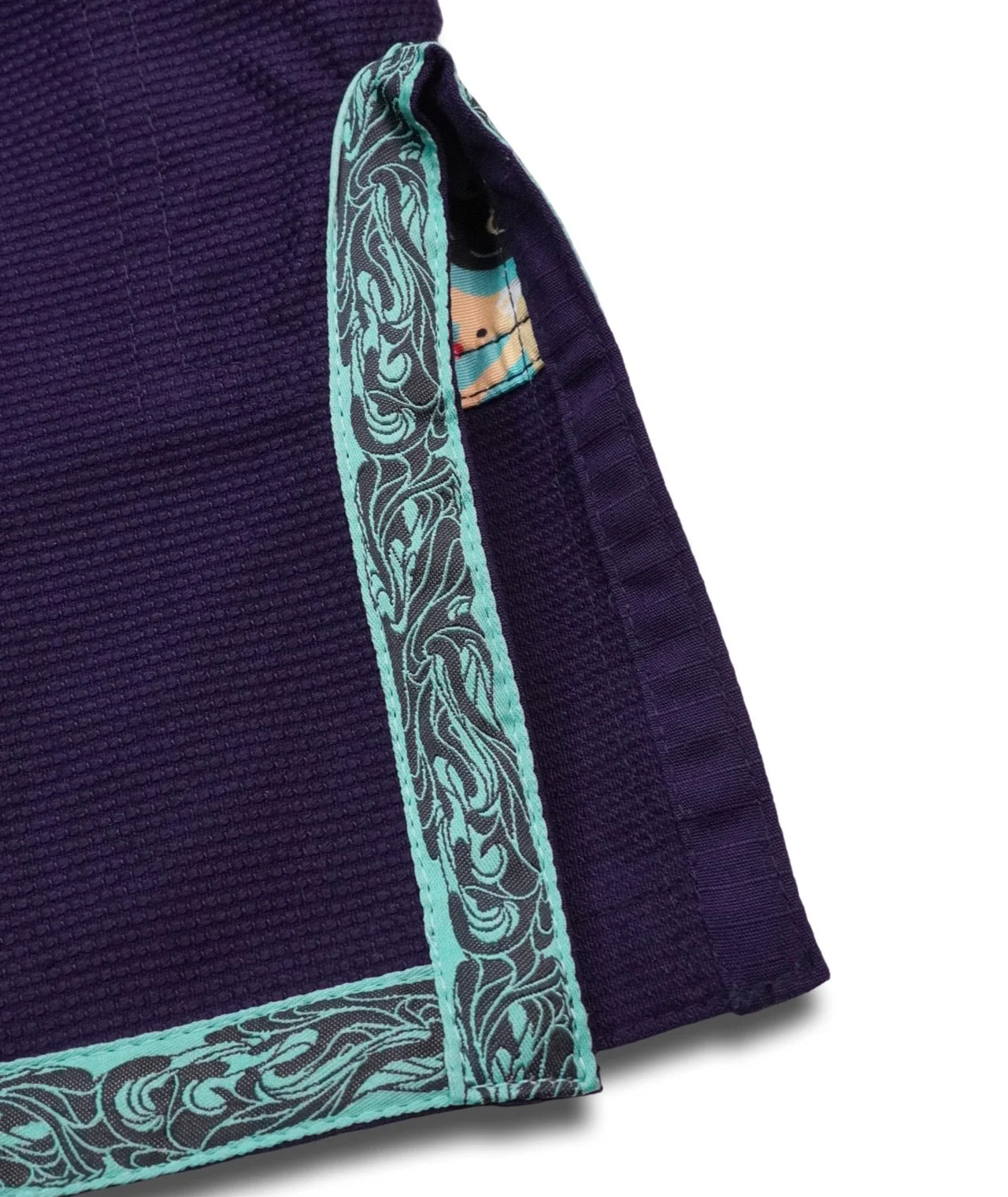 Tatami x Public Domain Shukumei Gi - Navy - Image 10