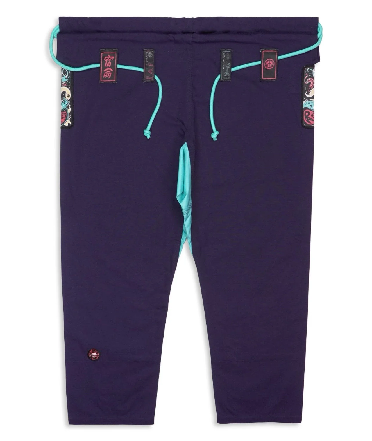 Tatami x Public Domain Shukumei Gi - Navy - Image 4