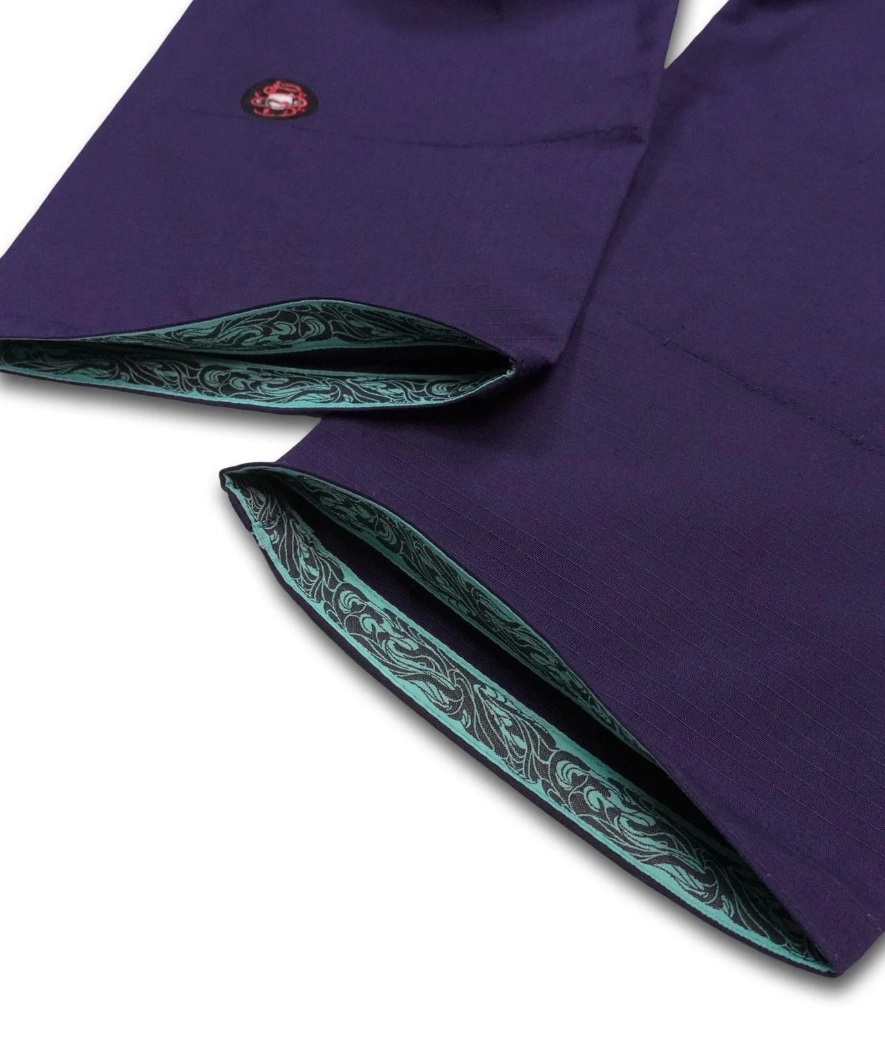 Tatami x Public Domain Shukumei Gi - Navy - Image 9