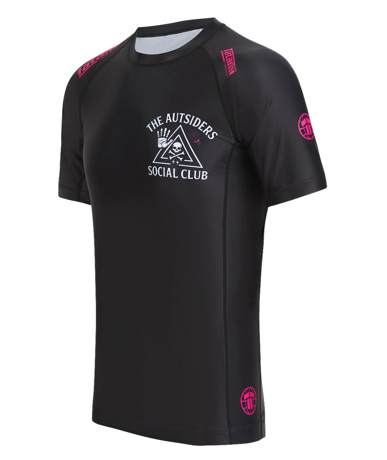 Autsiders Social Club Rash Guard - Image 4