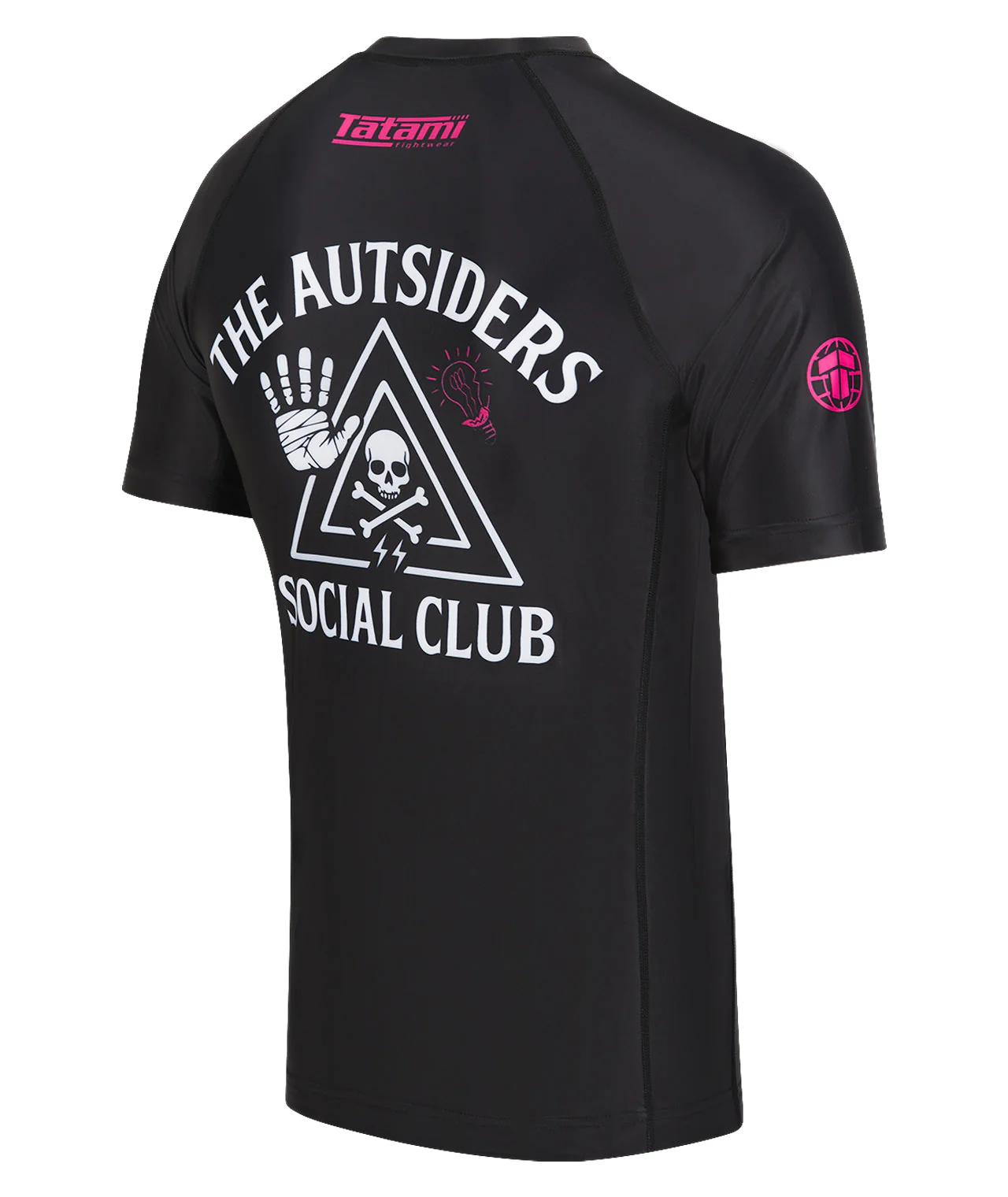 Autsiders Social Club Rash Guard - Image 5