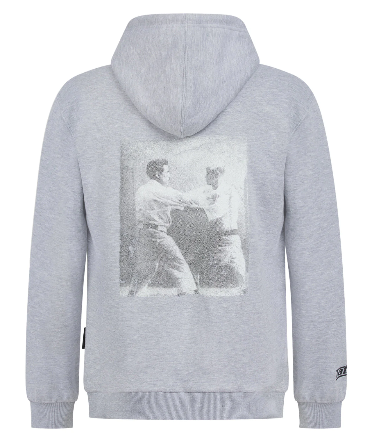 Vintage Martial Arts Hoodie