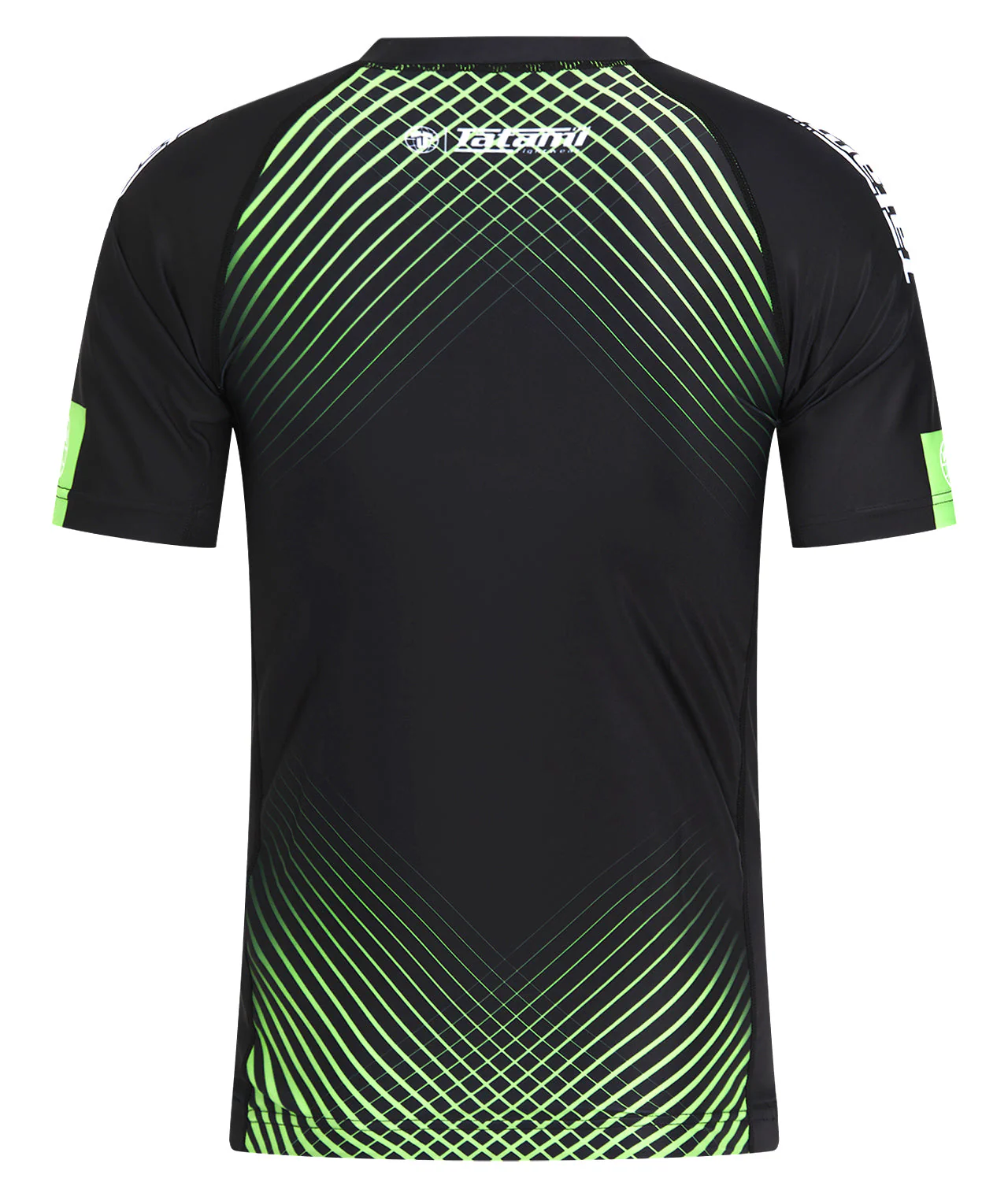 Vortex Rash Guard - Green - Image 3